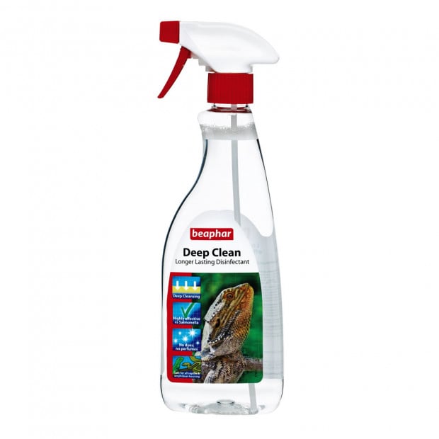 Beaphar Deep Clean Reptile Disinfectant