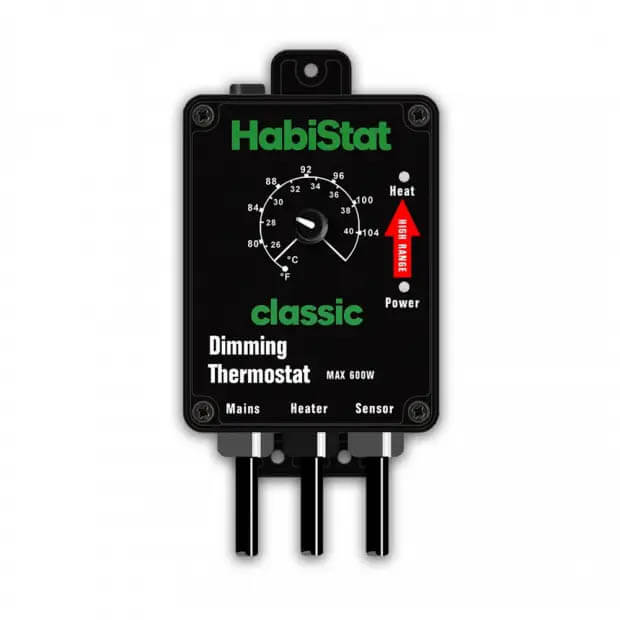 HabiStat High Range Dimmer Thermostat