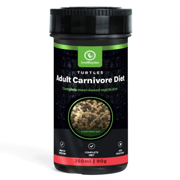Swell Reptiles Adult Carnivore Diet