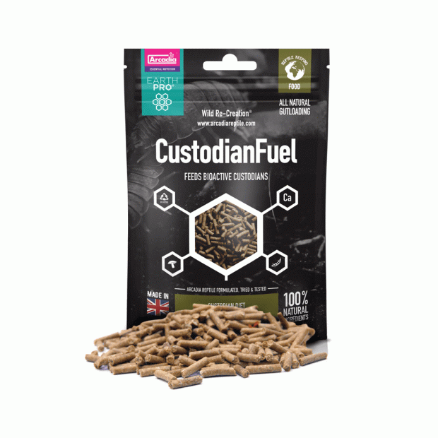 Arcadia EarthPro CustodianFuel 80g