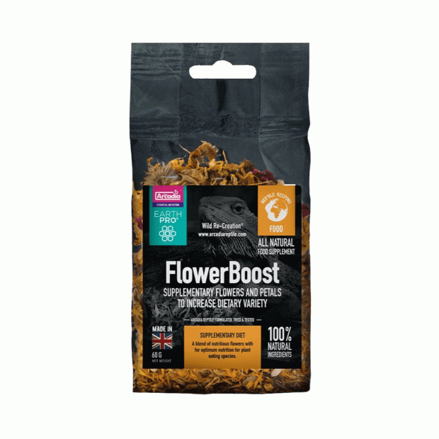 Arcadia EarthPro Flower Boost 60g