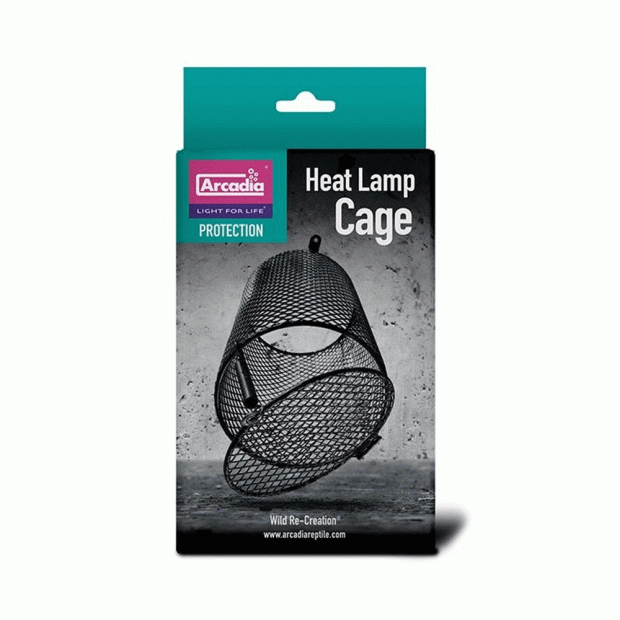 Arcadia Heat Lamp Cage
