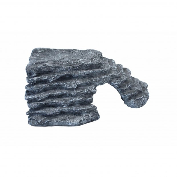Komodo Basking Rock and Hide Small