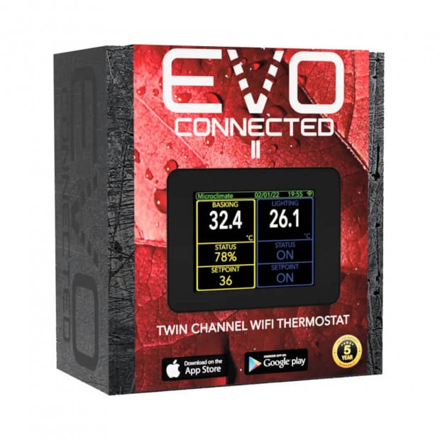 Microclimate EVO Connected 2