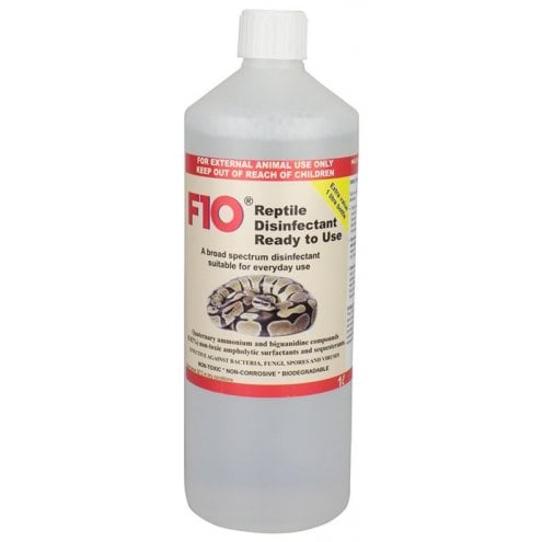 F10 Ready To Use Disinfectant