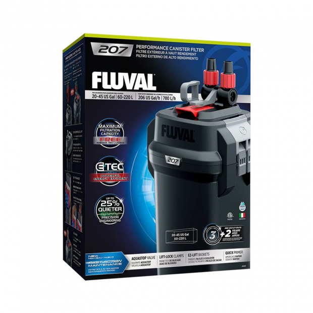 Fluval 07 Series Canister Filters