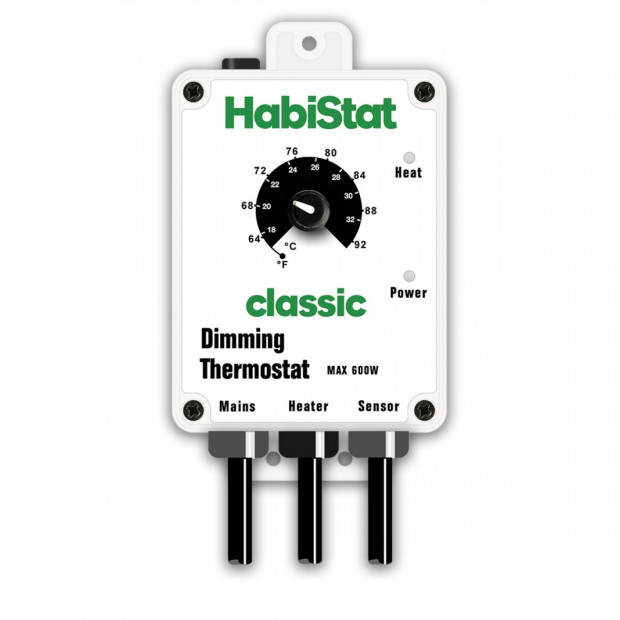 HabiStat 600w Dimming Thermostat