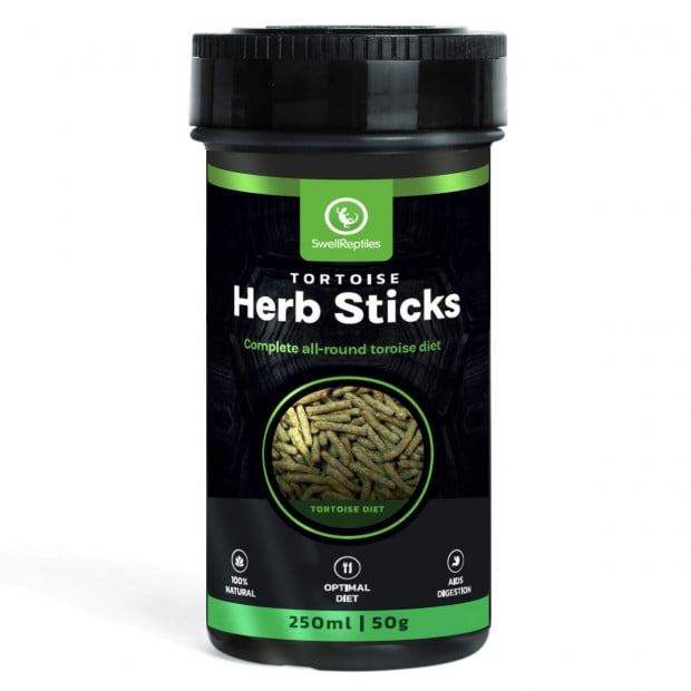 Swell Reptiles Tortoise Herb Sticks