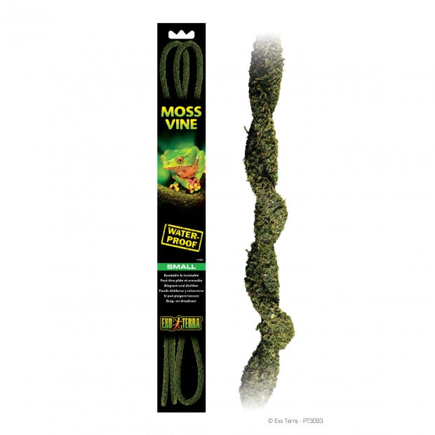 Exo Terra Bendable Moss Vine