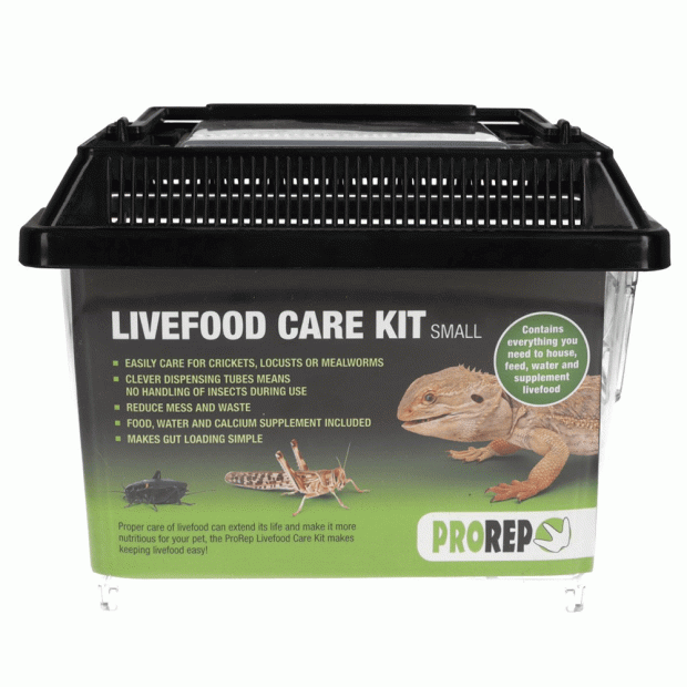 ProRep Livefood Care Kits - Small-Large