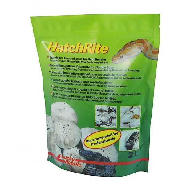 Lucky Reptile Hatchrite 2ltrs