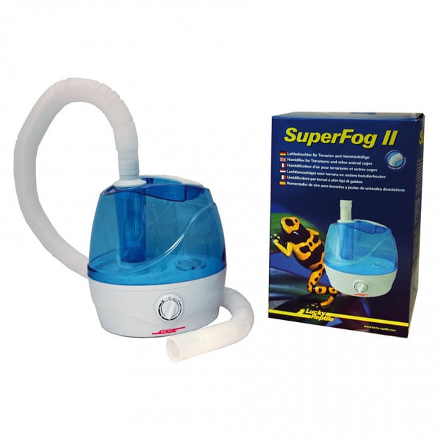 Lucky Reptile SuperFog II Humidifier
