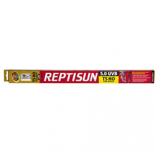 Zoo Med ReptiSun T5 HO 5.0 UVB 24w-39w