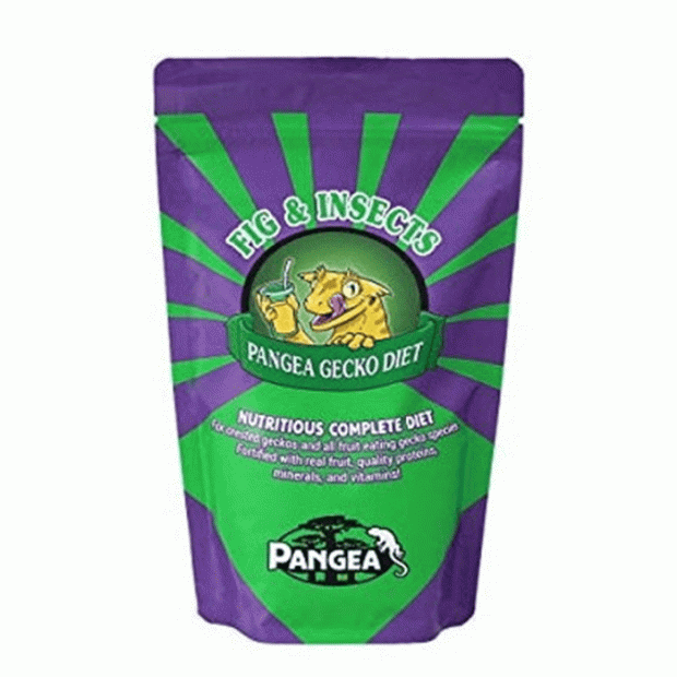 Pangea Fig & Insect Complete Diet