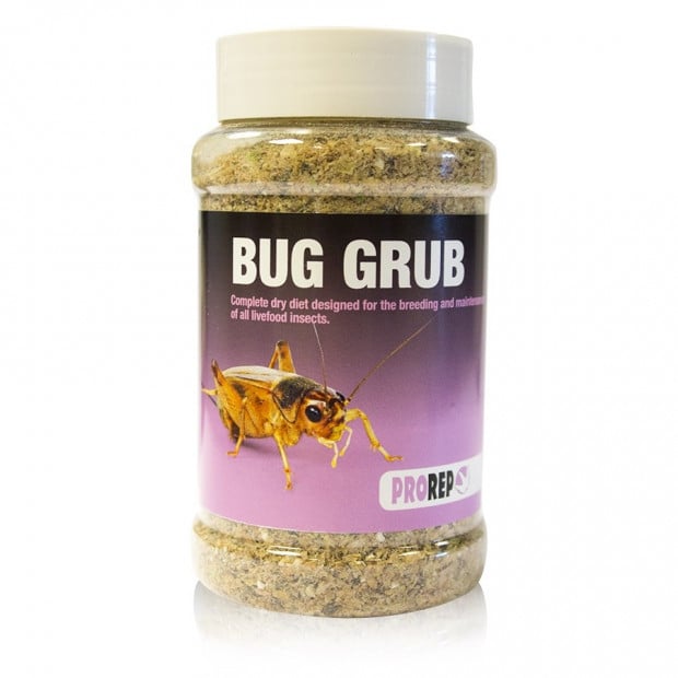 ProRep Bug Grub - Insect Food 300g-1kg