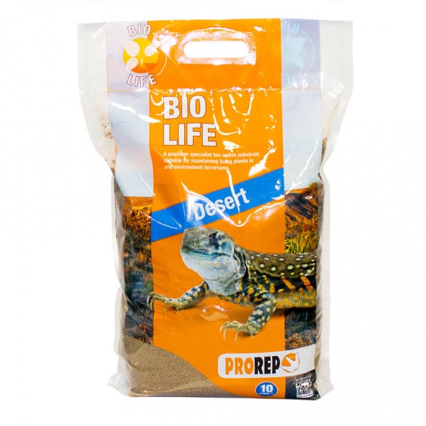 ProRep Bio Life DESERT 10ltrs