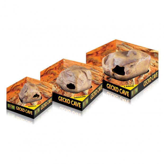 Exo Terra Gecko Cave
