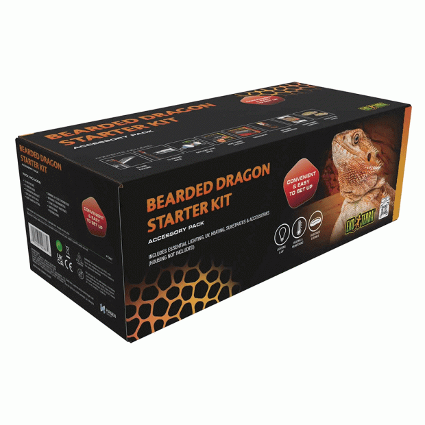 Exo Terra Bearded Dragon Accessory kit