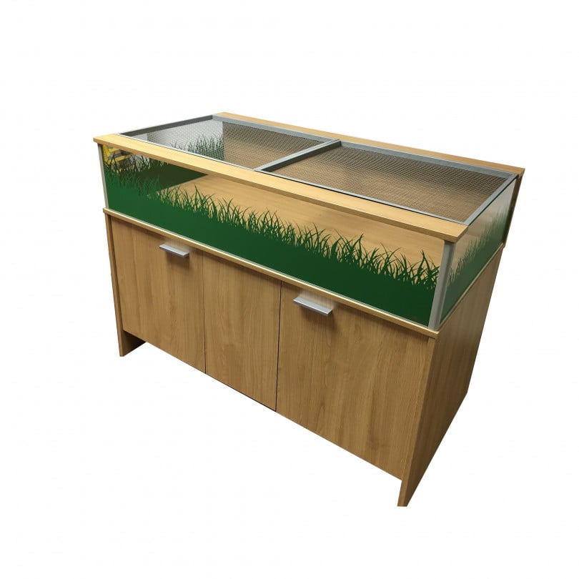 VivExotic Deluxe Tortoise Table