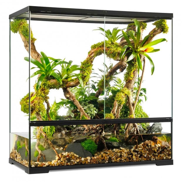 Exo Terra Pro Paludarium Lge/X-Tall 90x45x90cm
