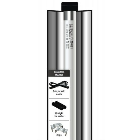 Reptile Systems Eco T5 Unit Zone 3