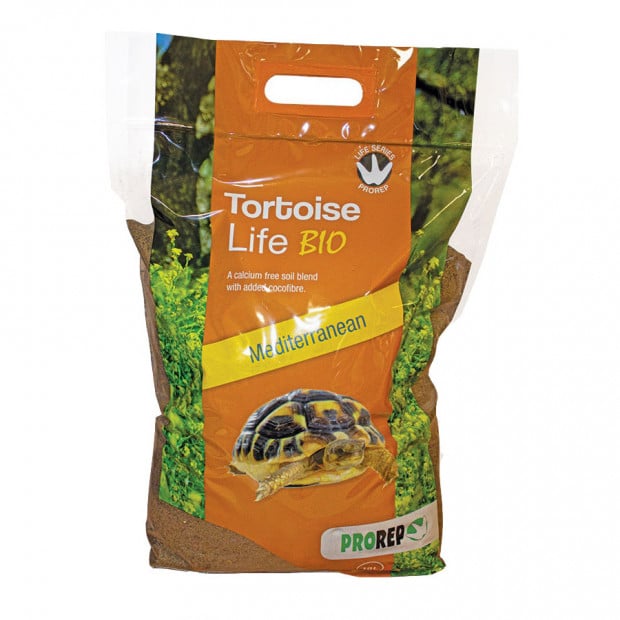 ProRep Tortoise Life BIO 10ltrs