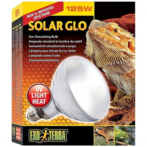 Exo Terra Solar Glo