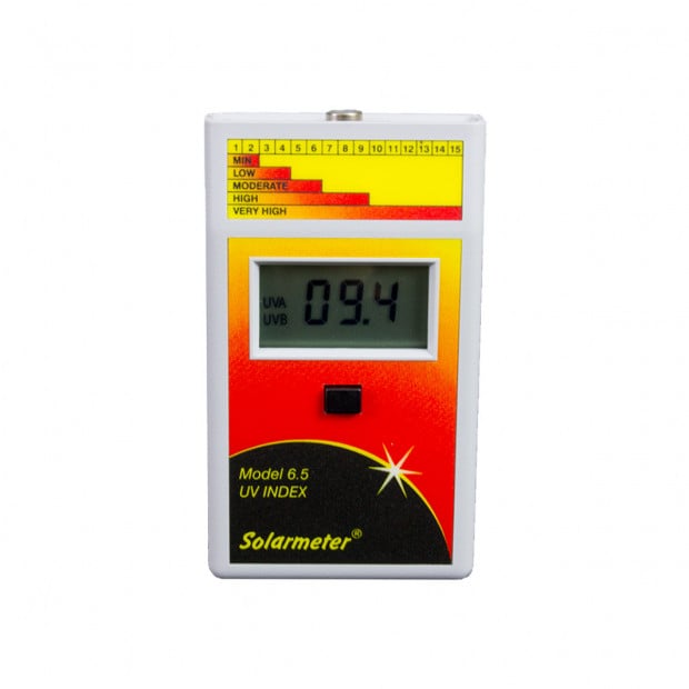 Solarmeter 6.5 UV Index Radiometer