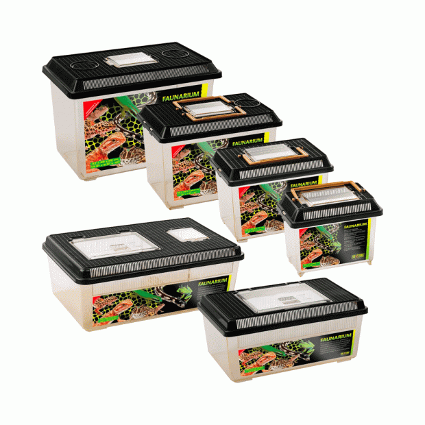 Reptile boxes for deals sale