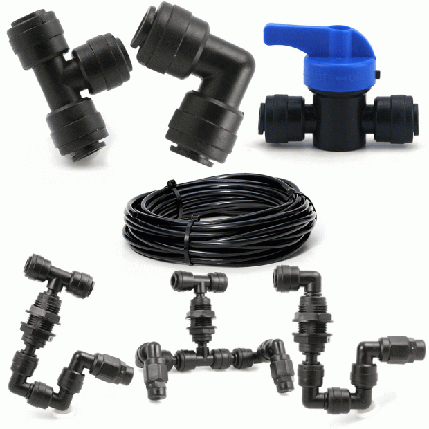 MistKing Accessories