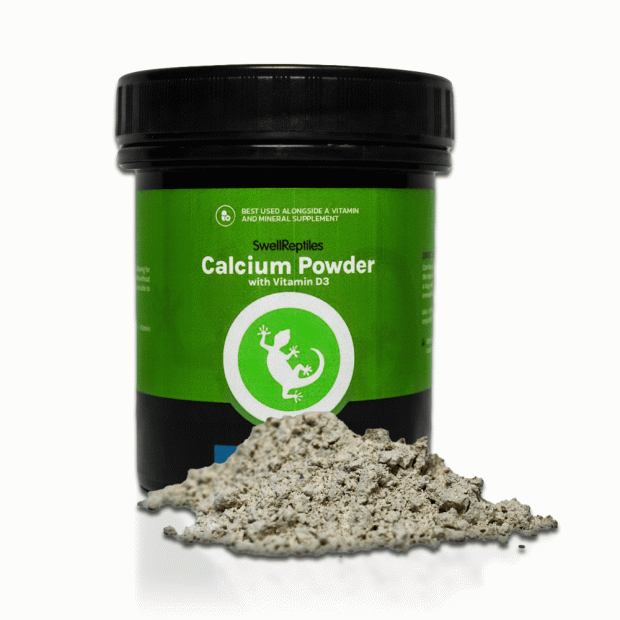 Swell Calcium Powder with Vitamin D3