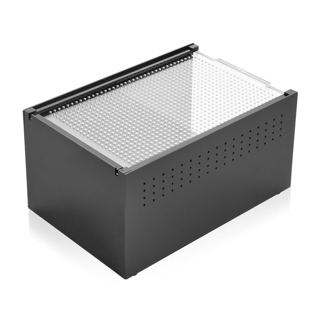 Swell Black Acrylic Display Box