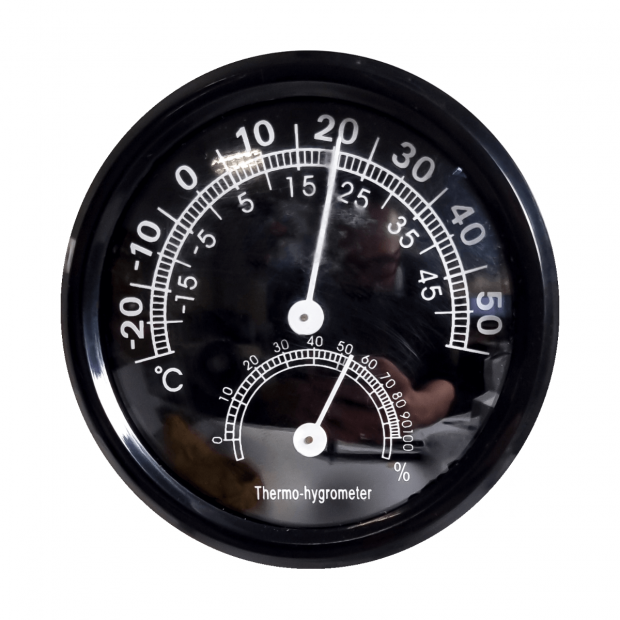 Swell Dial Thermo Hygrometer