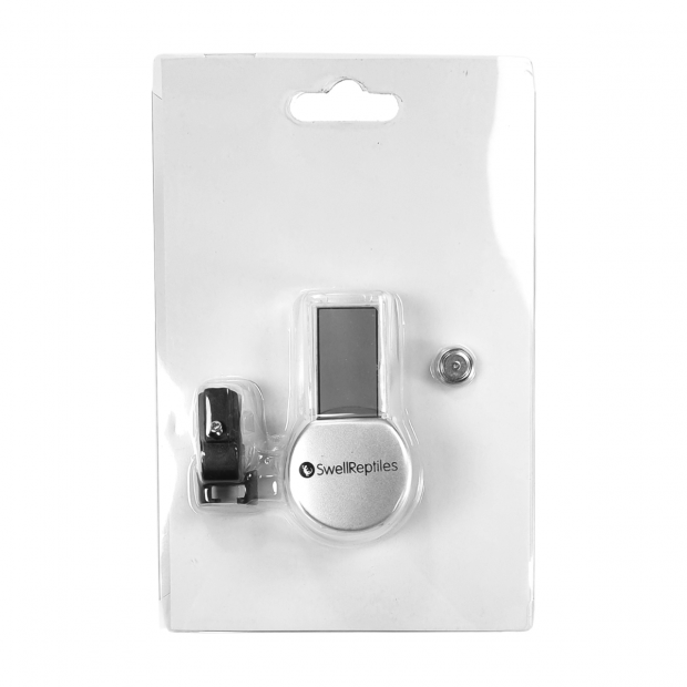 Swell Internal Digital Thermo Hygrometer