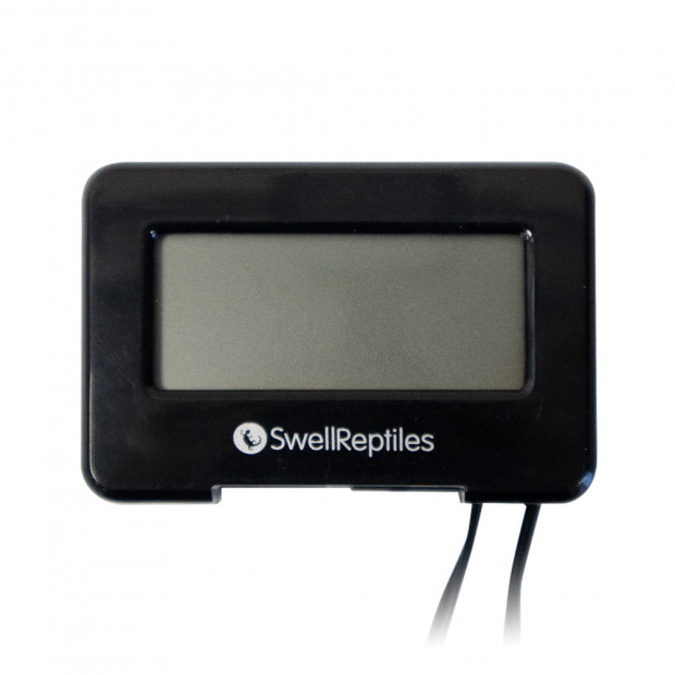 Swell Digital Thermo Hygrometer