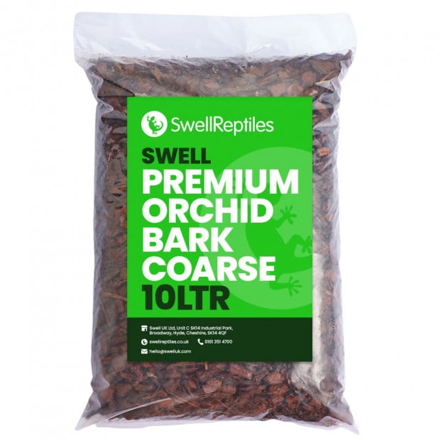 Swell Premium Orchid Bark Coarse