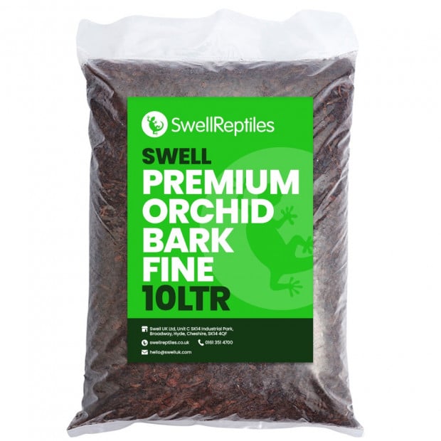 Swell Premium Orchid Bark Fine