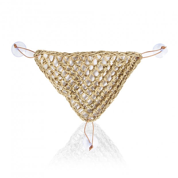 Swell Reptiles Natural Woven Hammock