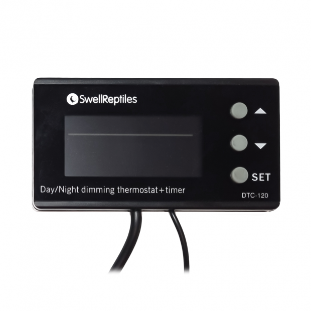 Swell Digital Dimming Thermostat