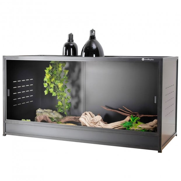 Swell Premium PVC Vivarium 100x40x40cm