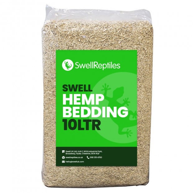 Swell Hemp Bedding
