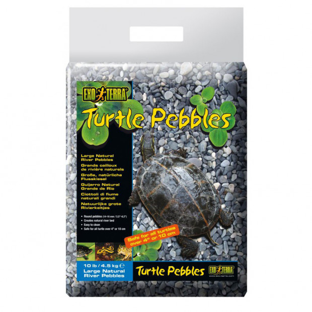 Exo Terra Turtle Pebbles