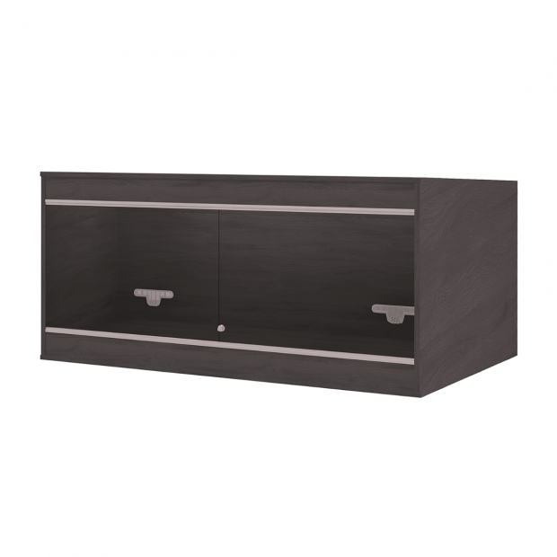 VivExotic Repti Home (AAL) Bearded Dragon Large Grey Vivarium