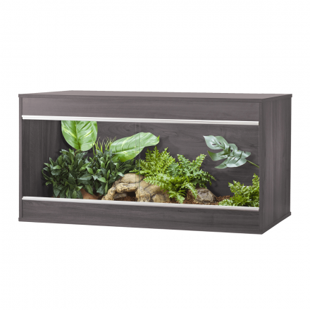 VivExotic Repti Home Maxi Large Grey Vivarium