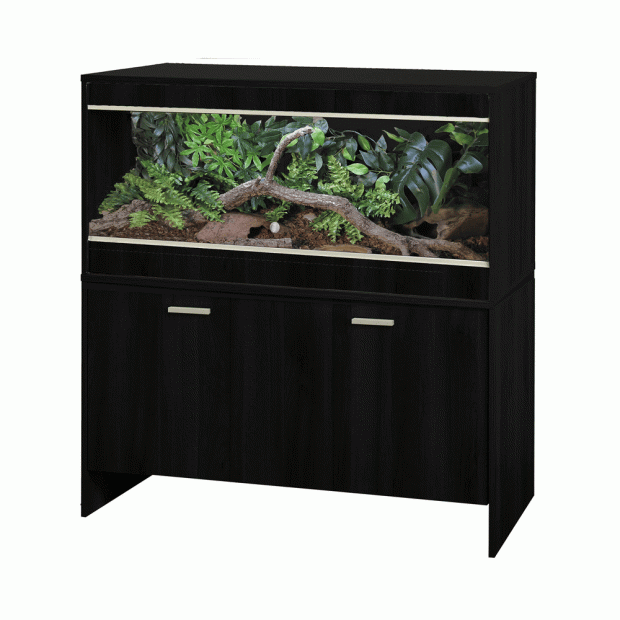 Tortoise vivarium best sale with cabinet