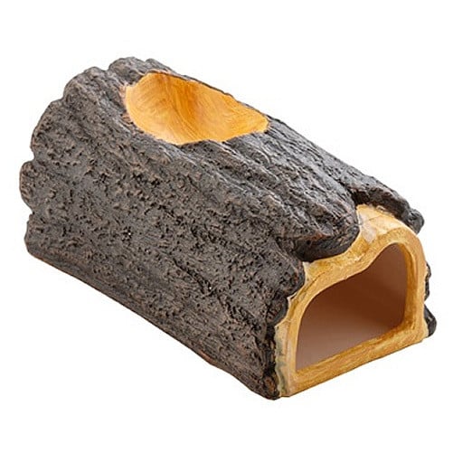 Exo Terra Wet Log Ceramic Cave