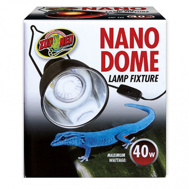 Zoo Med Nano Dome Fixture