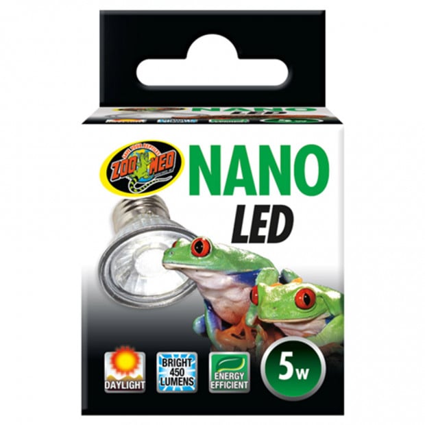 Zoo Med Nano 5w LED Light