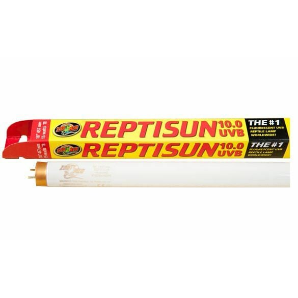Zoo Med Reptisun 10.0 UVB