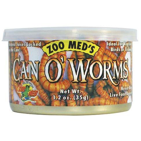 Zoo Med Can O'Worms